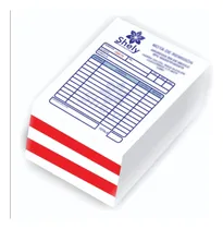 Comprar 1000 Notas De Remision 1\u002F4 Oficio 2 Copias Autocopiante