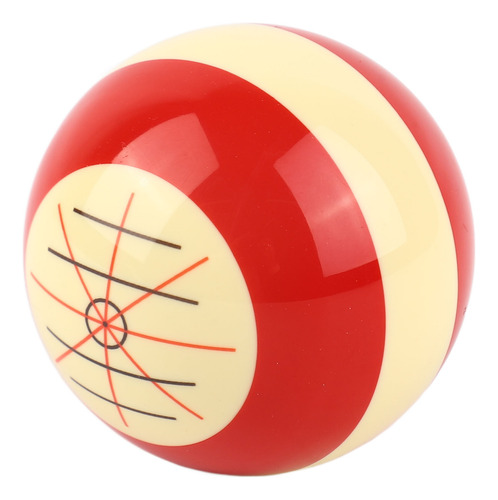 Entrenamiento Con Pelota De Billar Estándar De Resina