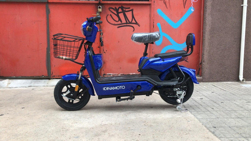 Imagen 6 de 11 de Moto Eléctrica Mulita Smart Envíos A Todo Uruguay
