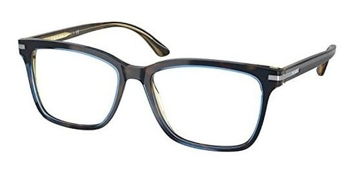 Prada Prda 14wv Gafas De Los Hombres Moro Turquesa V4jms