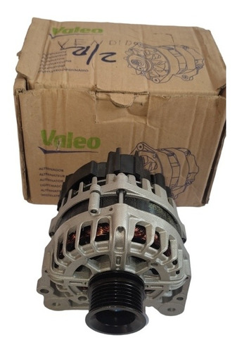 Alternador Vw Fox Polo Cross Space Marca Valeo Original 