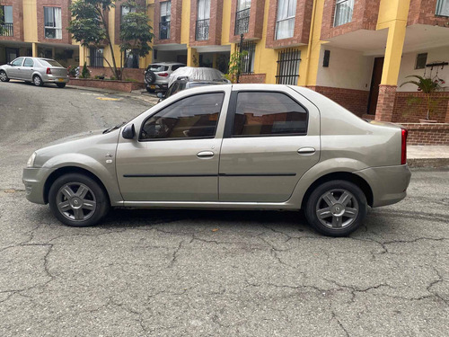 Renault Logan 2015 1.6 Expression