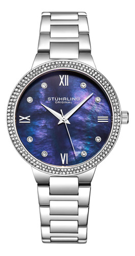 Reloj De Pulsera Original Para Mujer 3907 Reloj De Pulsera P