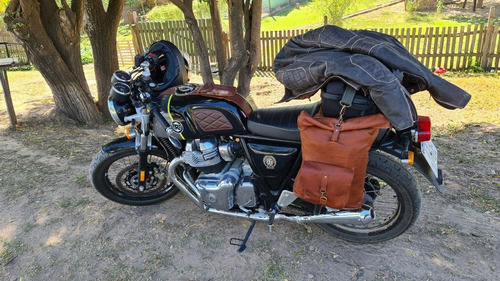 Imagen 16 de 17 de Royal Enfield Continental Gt