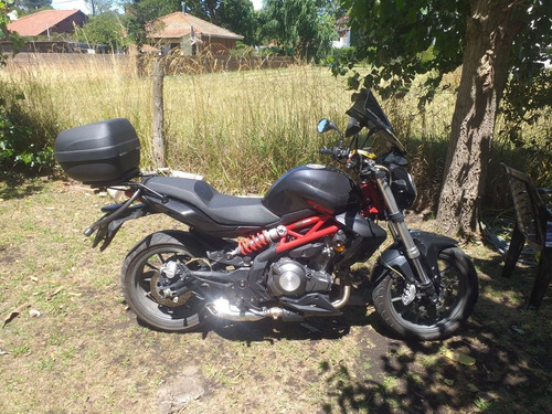 Imagen 7 de 8 de Benelli Tnt 300