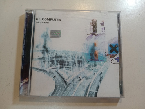 Radiohead / Ok Computer / Ind Arg W10 Estándar (Usado)