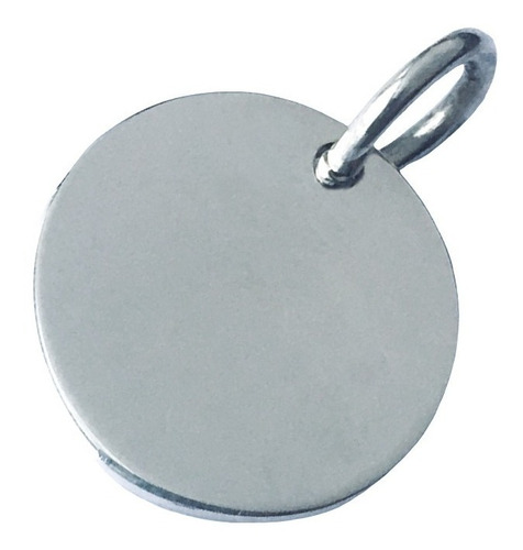 Cadena Forzet Y Dije Con Grabado Plata 925 (z330)