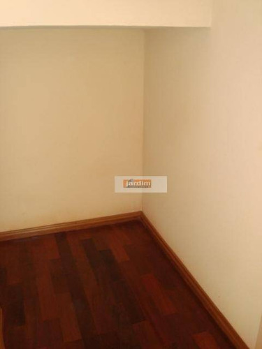 Sobrado Residencial À Venda, Centro, São Bernardo Do Campo. - So0486