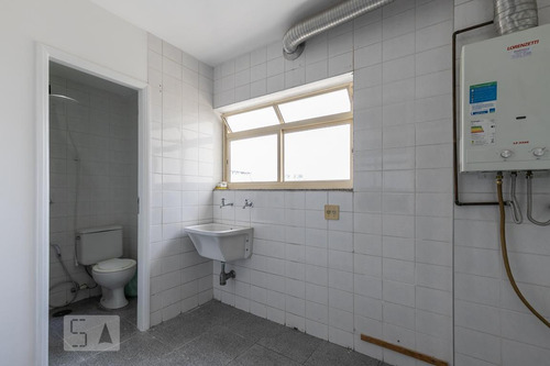 Apartamento À Venda - Moema, 3 Quartos, 180 - S893105573