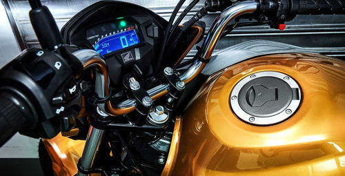 Imagem 13 de 15 de Honda Cg 160 Titan 2022 - Cinza