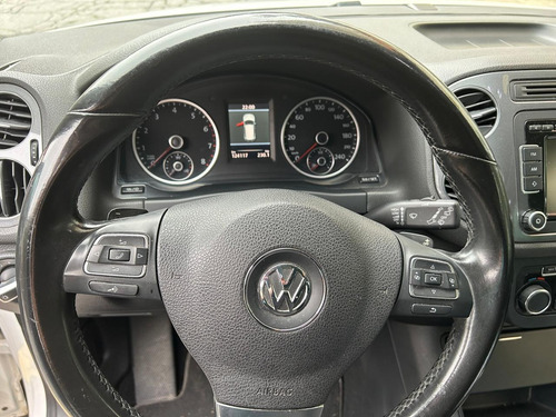 Volkswagen Tiguan 2.0 Fsi R-line 5p