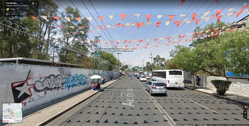 Terreno En Calle Crepúsculo