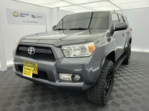 Toyota 4Runner 4.0 Sr5 Automática