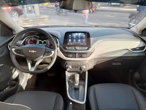 Chevrolet Onix 1.0t Lt At