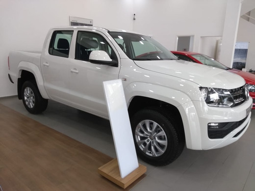 Imagen 2 de 13 de Amarok Comfortline 4x2 Mt 180cv - Volkswagen