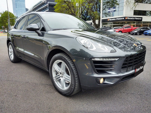 Porsche Macan 2016 2.0 X6 Q5 Q7 Abasto Motors