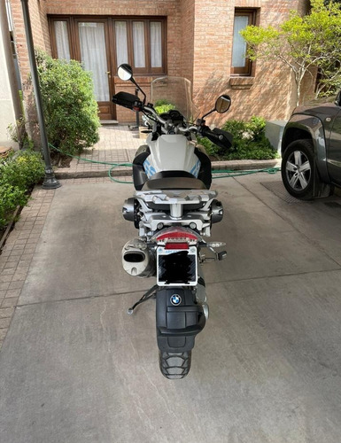 Imagen 7 de 7 de Bmw R1200 Gs 2011 Impecable