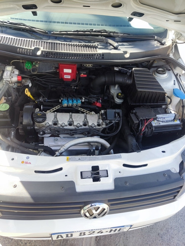 Imagen 10 de 12 de Volkswagen Gol Trend 2019 1.6 Trendline 101cv