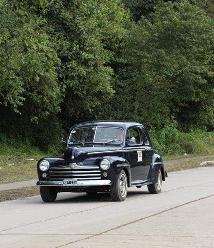 Imagen 13 de 15 de Ford Coupé 1947