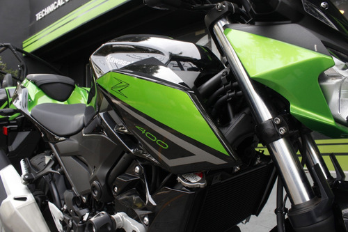 Imagen 12 de 21 de Kawasaki Z400 - 2023 - Entrega Inmediata- Págala En 12 Meses