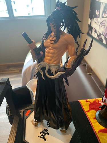 Figura Kimetsu No Yaiba Demon Slayer Kokushibo Primera Luna