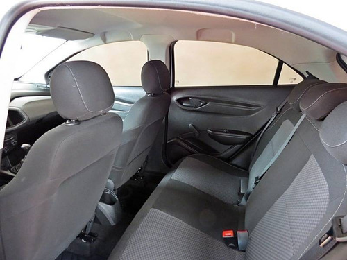 Chevrolet Onix 1.0 Mpfi Joy 8v Flex 4p Manual
