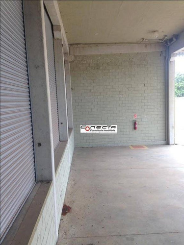 Imagem 3 de 13 de Galpão Para Alugar, 2000 M² Por R$ 28.000,00/mês - Jardim Manchester (nova Veneza) - Sumaré/sp - Ga0698