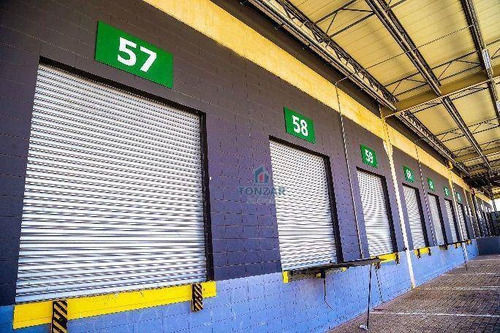 Imagem 7 de 11 de Galpão Comercial Para Locação, Condomínio Fechado, Parque Santo Amaro, Campos Dos Goytacazes/rj. - Ga0695