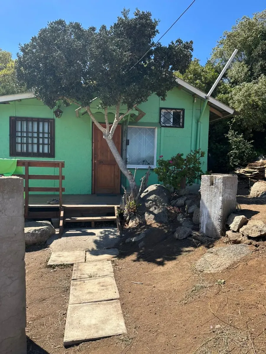 Imagen 1 de 7 de Excelente Casa Año Corrido