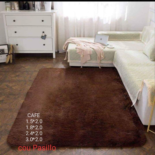 Alfombra Peludos 200x300