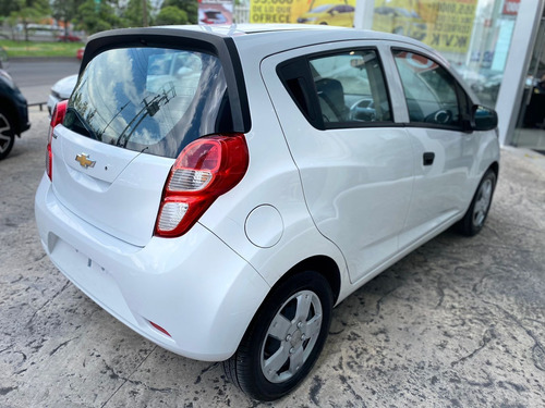 Imagen 6 de 13 de Chevrolet Beat 2018 1.2 Hb Lt Mt