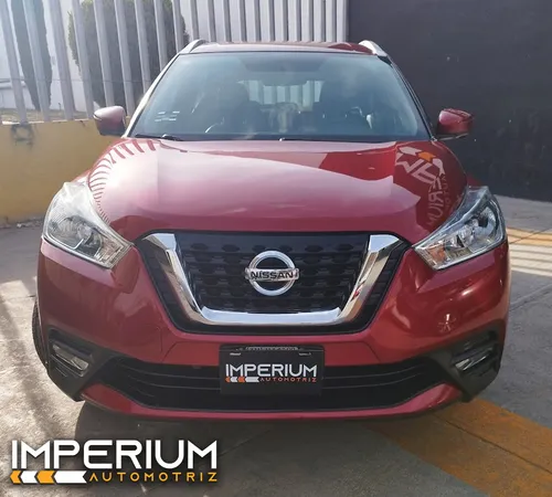 Nissan Kicks 1.6 Exclusive At Cvt