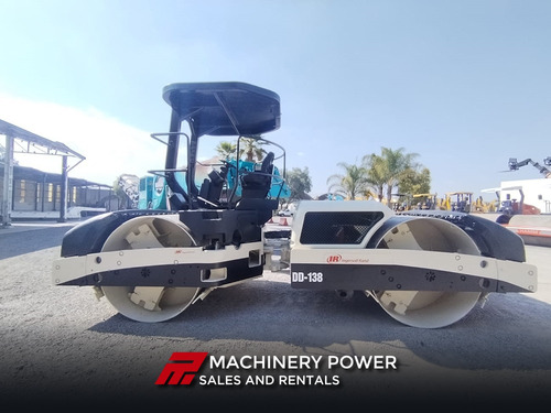 Vibrocompactador Ingersoll Rand Dd-138ha 2005