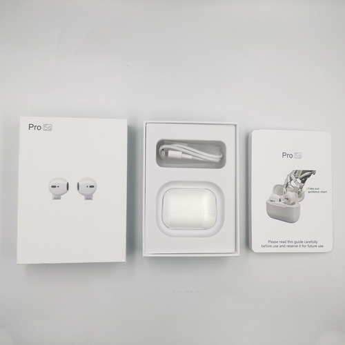 Auriculares Bluetooth Pro8s Con Transmisión Estéreo De 10 M