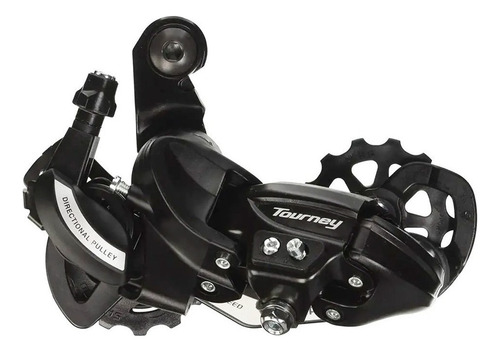Câmbio Traseiro Shimano Tourney Rd-ty500 6/7v S/gancheira