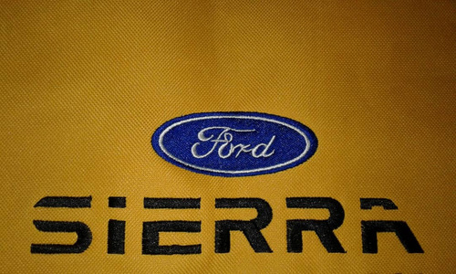 Forros De Asientos Impermeables Para Ford Sierra 280 - 300