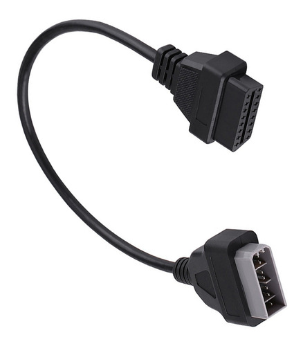 Cabo De Diagnóstico Do Conector Do Adaptador Obd2 De 14 Pino