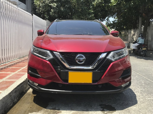 Nissan Qashqai 2020