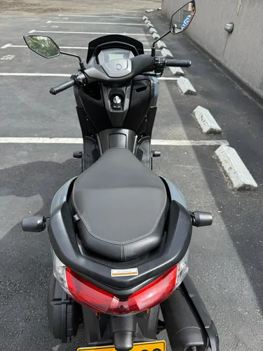 Yamaha N Max