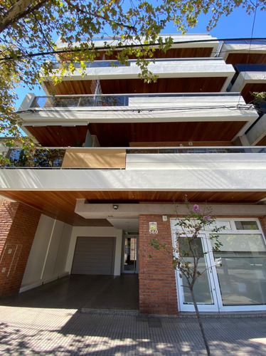 Depto Venta Con Balcon-terraza En General Paz