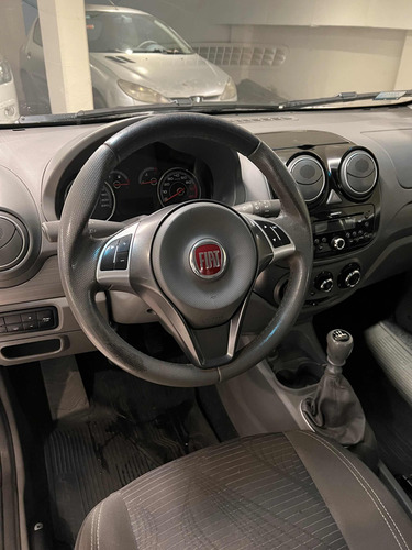 Fiat Palio 1.4 Attractive 85cv