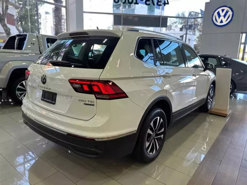 Volkswagen Tiguan Allspace 2.0 Tsi Life 4Motion Dsg