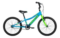 Comprar Bicicleta Infantil Groove Ragga Aro 20 Azul\u002Fverde\u002Fpreto