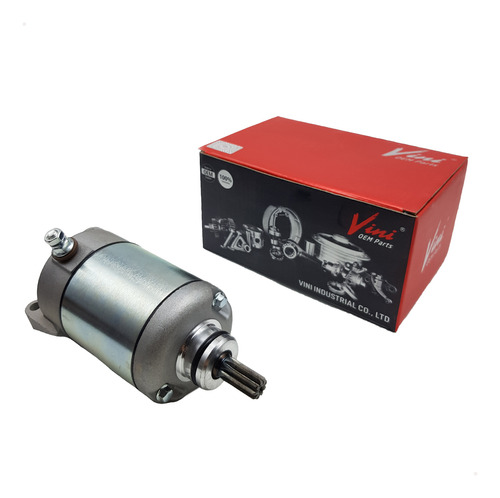 Motor Partida Vini Titan Bros 125 Cbx Nx 150 Cbx Xr Nx 200