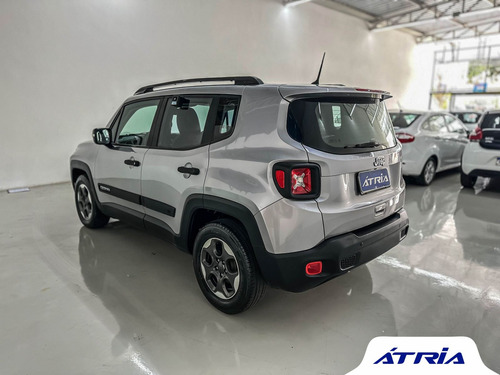 Jeep Renegade STD 1.8 4x2 Flex 16v Aut.