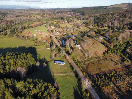 Venta Sitio 5800m2 Zona Rural Region De Los Rios
