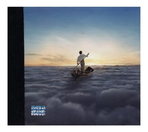 Pink Floyd/The Endless River/CD com 18 músicas