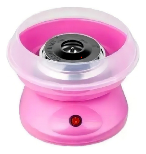 Maquina Algodón De Azúcar (juguete Para Niñ@) Color Varios Rosa