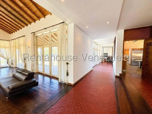 Casa En Venta En Alto Hatillo