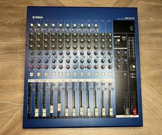 Yamaha Mg16/4 Analog Mixing Console Mixer Board